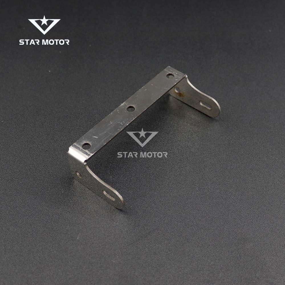 Pat/bat đèn trợ sáng inox 304 gắn dưới mặt nạ Wave