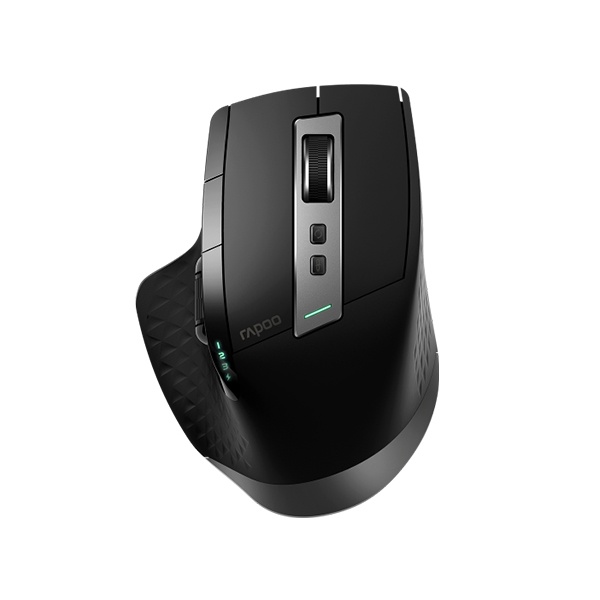 Chuột không dây Rapoo MT750S (Bluetooth, Wireless)- -Hàng chính hãng, BH 24 tháng 1 đổi 1