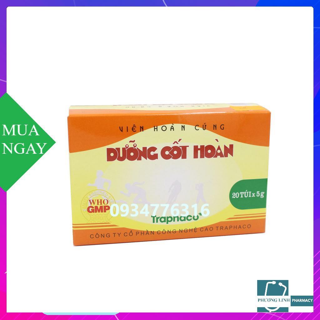 Viên uống Dưỡng Cốt Hoàn