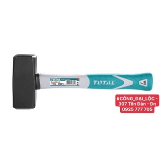 Búa tạ total cán đúc đầu búa nặng 1kg / 1,5kg / 2kg