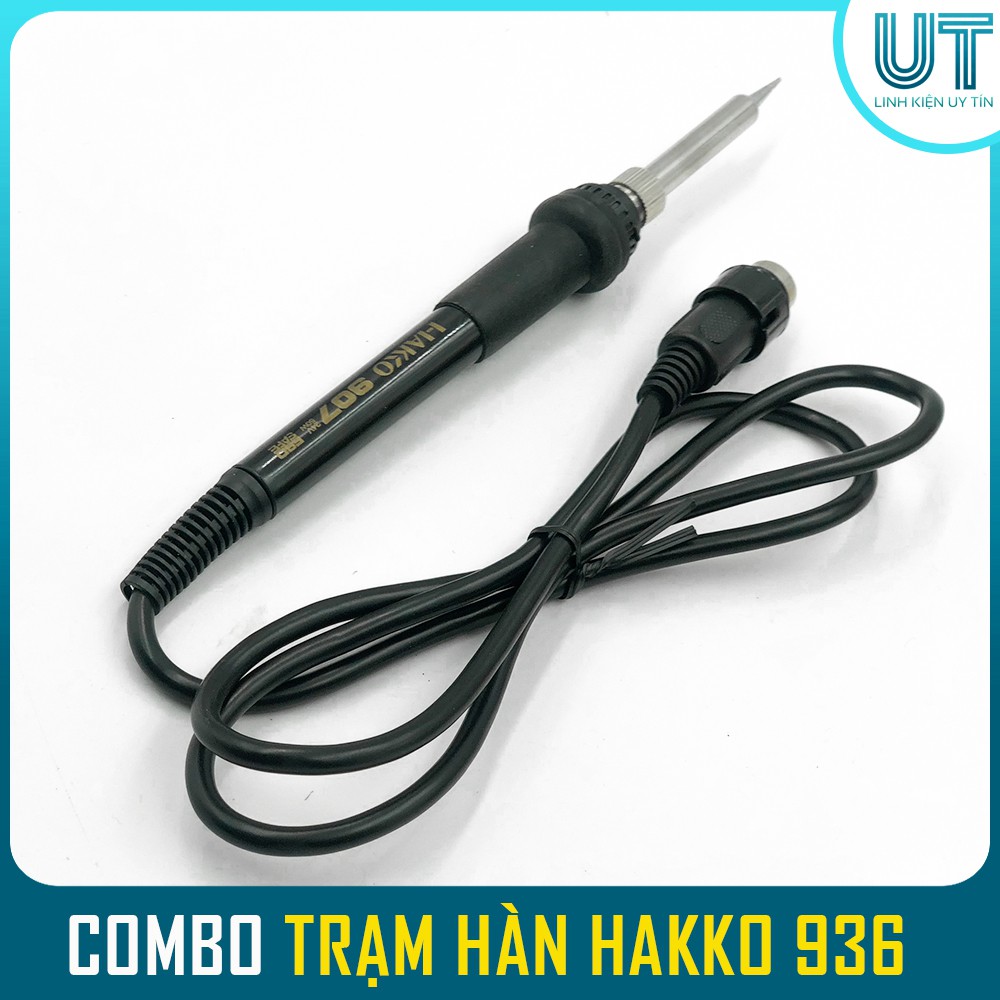 COMBO bộ máy hàn trạm C11 Full bộ ( Chính Hãng )