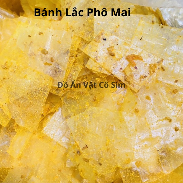 200gr Bánh Tráng Lắc Phô Mai, Bánh Tráng Trộn Tây Ninh | BigBuy360 - bigbuy360.vn