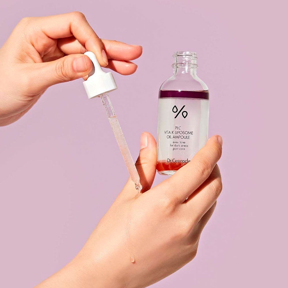 Serum cấp ẩm vita liposome oil amploue Dr.Ceuracle 50ml