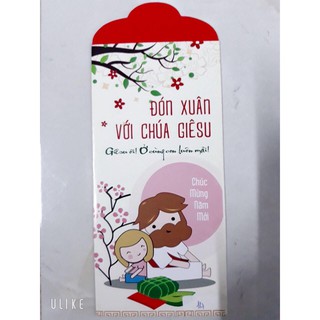 BAO LÌ XÌ CÔNG GIÁO