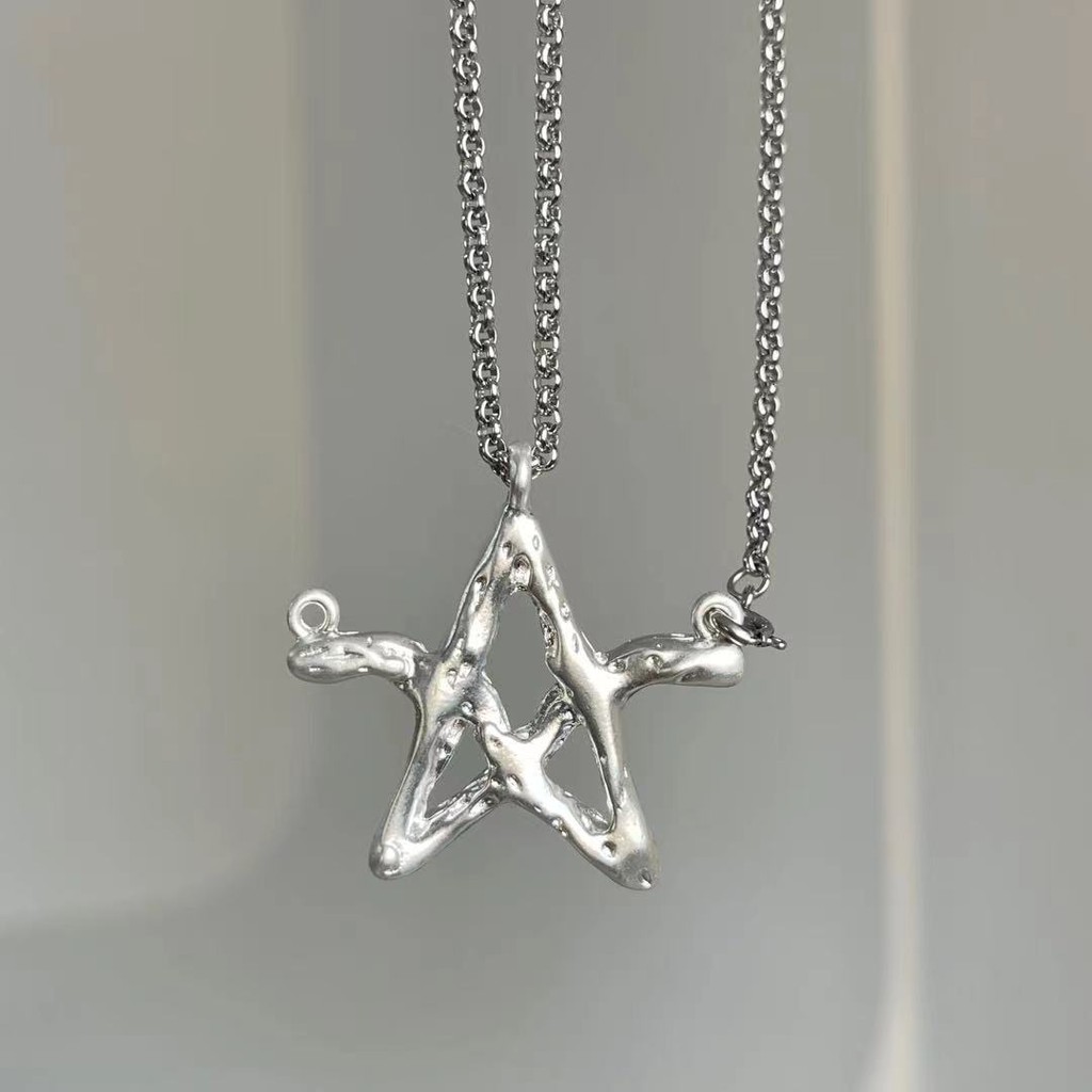 Dây chuyền Ader Error stad necklace ss21
