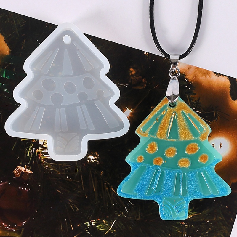 Sa Khuôn Silicon Làm Mặt Vòng cổ / Móc Khóa DIY