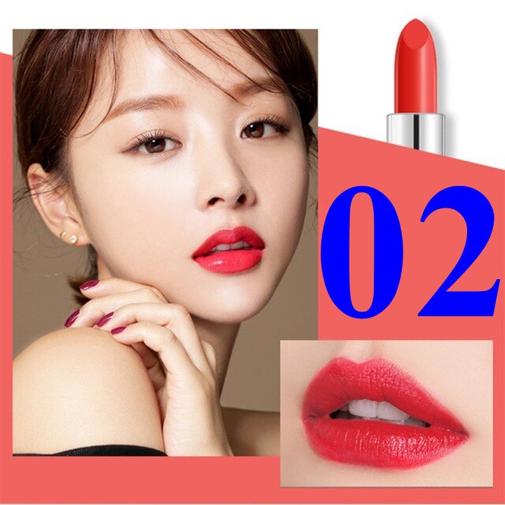 [Sỉ-Rẻ] Son lì mịn, bền màu, lâu trôi, cấp ẩm Binmei 8194 có gương [Lẻ-Sỉ] | BigBuy360 - bigbuy360.vn