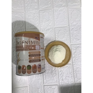SỮA TỪ CÁC LOẠI HẠT dr OGANIMIL
