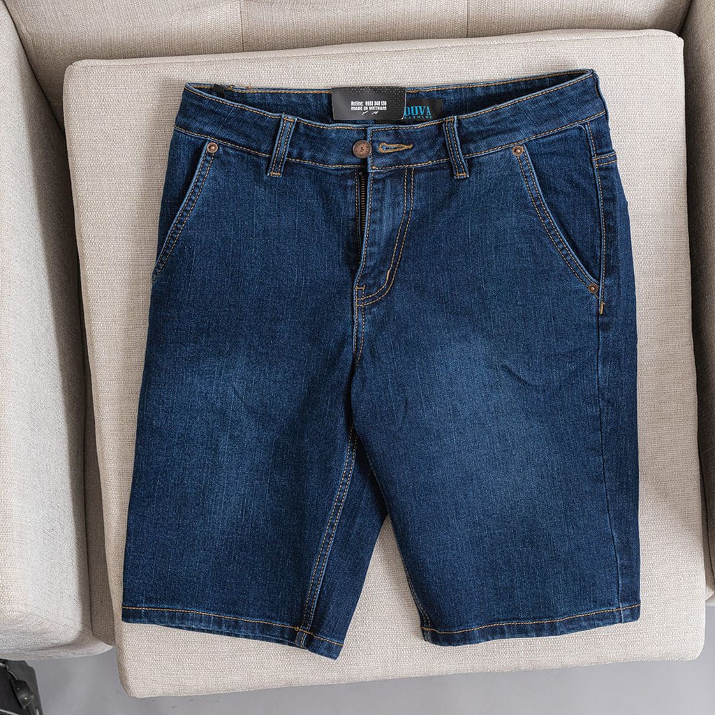 Quần Short Jean Nam DVQSJ01 | BigBuy360 - bigbuy360.vn