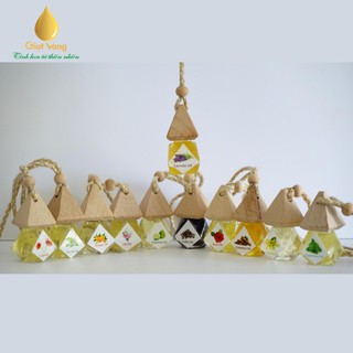 Tinh Dầu Treo Xe - GIỌT VÀNG