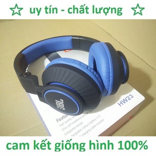 [Thanh Ly]Tai Nghe Headphone Bluetooth HW23 Âm Thanh Chuẩn
