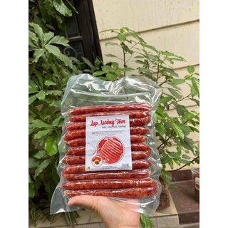 Lạp sườn tôm sóc trăng70k/ gói 500g