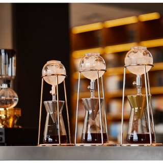 Bình pha cà phê lạnh Cold Drip nhỏ giọt Hero, dụng cụ pha cà phê Cold Drip Mini