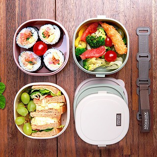 Cặp lồng cơm 4 tầng Lock&Lock HPL773, HPL772