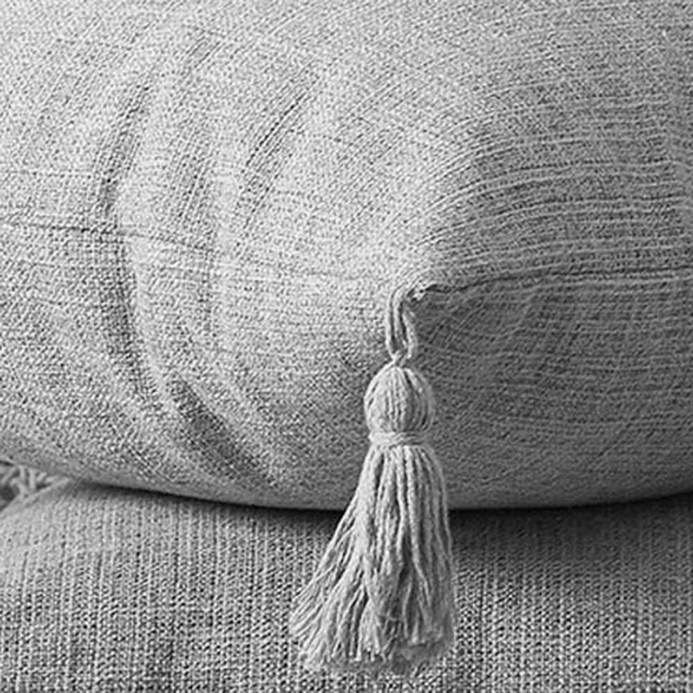 Vỏ Gối Chất Liệu Cotton Lanh Dùng Để Trang Trí Phòng Khách / Phòng Ngủ