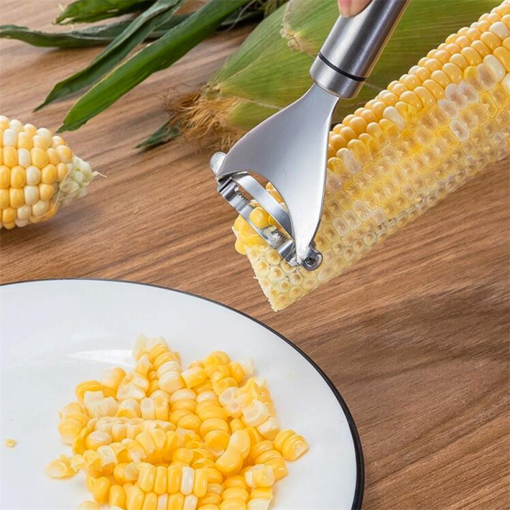 Dụng Cụ Tách Hạt Bắp Bằng Thép Không Gỉ K6Y4