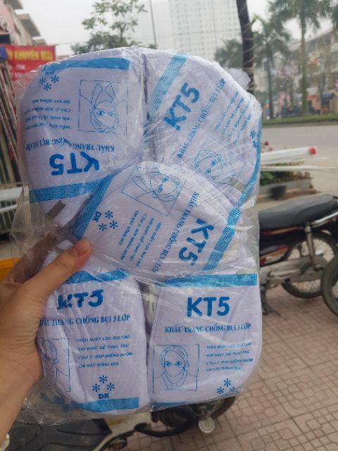 Khẩu trang Kt5 | BigBuy360 - bigbuy360.vn