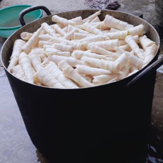 1kg măng nứa khô