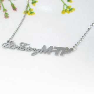 Dây chuyền Sơn tùng MTP