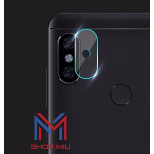 Gói Pk 4 Món Cho Xiaomi Redmi S2/ 5/5plus/6Pro/Note 5/Note4X/Mi6X Kính Full Màn+Ốp Dẻo Tpu Đen+Carbon+Dán Kính Camera