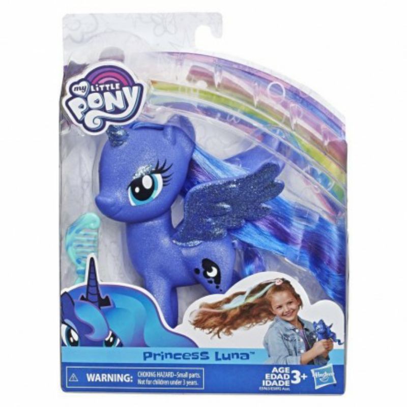 Mô Hình Nhân Vật Công Chúa Nhỏ Trong Phim My Little Pony