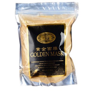 Bột Đắp Mặt Nạ Vàng 24K