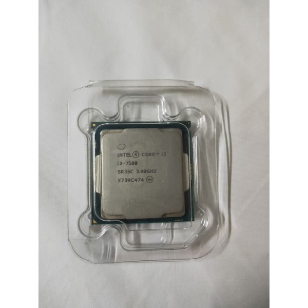 CPU i3  6100 7100 socket 1151 | WebRaoVat - webraovat.net.vn