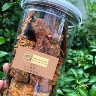 Khô bò giòn hộp 250g sỉ