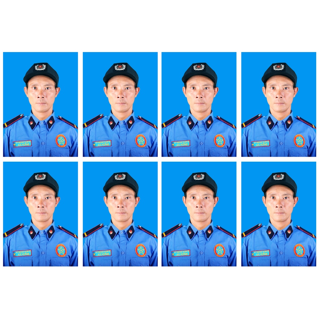 IN ẢNH THẺ 3X4 , 4X6 , 2X3 (ẢNH CHẤT LƯỢNG CAO)