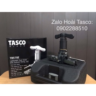 Loe Tasco 2 chế độ TB570E ( loe tay và loe bằng máy bắt vít)