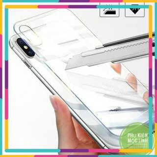 Kính cường lực iphone X/XS mặt sau