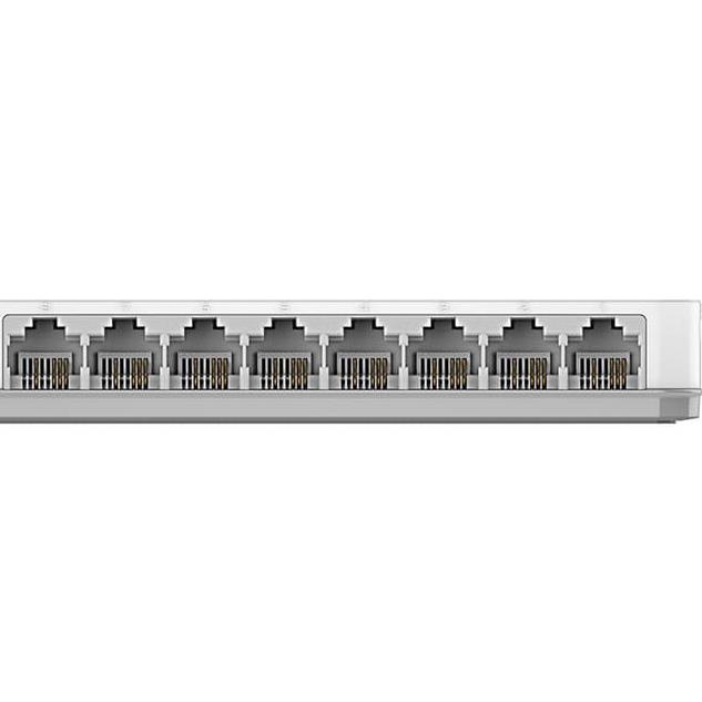 Gắn..... Bộ chia 8 cổng D-Link DES-1008C SWITCH 10/100 DLINK DES 1008C - DES1008C