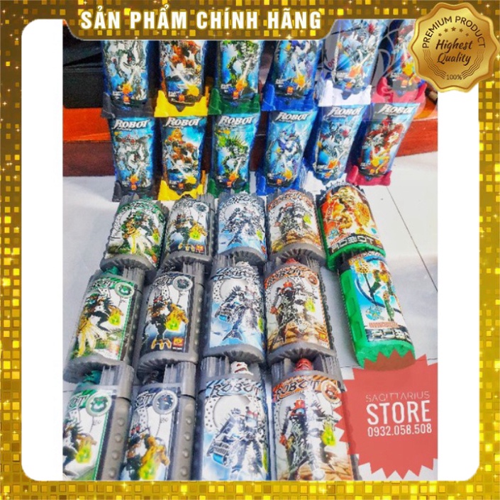 Tổng Hợp Các Mẫu Bionicle & Hero Factory [Có Sẵn]
