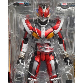 Mô Hình SIC Kamen Rider Den-O Liner Form & Zeronos Zero Form