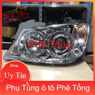 Đèn pha dùng cho sym t1000, sym v5