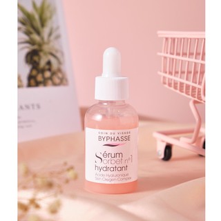 Serum Byphasse Sorbet Hydratant dưỡng ẩm cấp nước cho mọi loại da 50ml