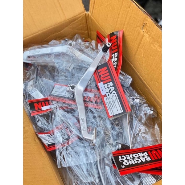 Cần số 2 chiều Nui Racing chính hãng Thailand nhôm