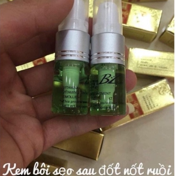 Gel Giảm Sẹo Sau Đốt Nốt Ruồi - SPA -TMV