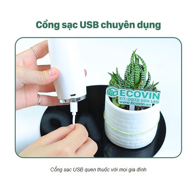 Máy Hút Mũi Cho Bé, Máy Hút Dịch Nhầy Mũi Trẻ Em Thông Minh GM64