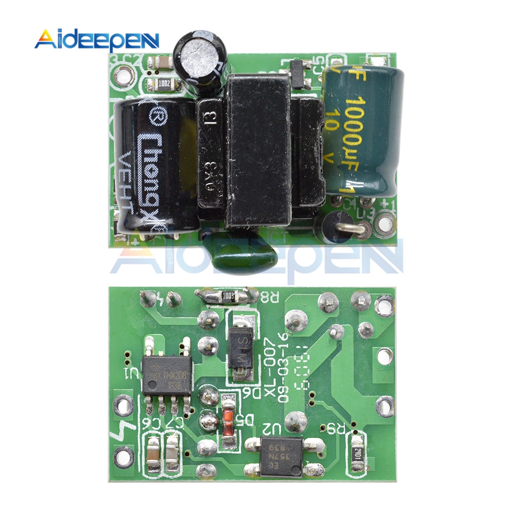 Mô Đun Giảm Áp Ac-Dc 3.3v 700ma 5v 700ma 12v 400ma 3.5w Ac 220v Sang Dc 5v | BigBuy360 - bigbuy360.vn