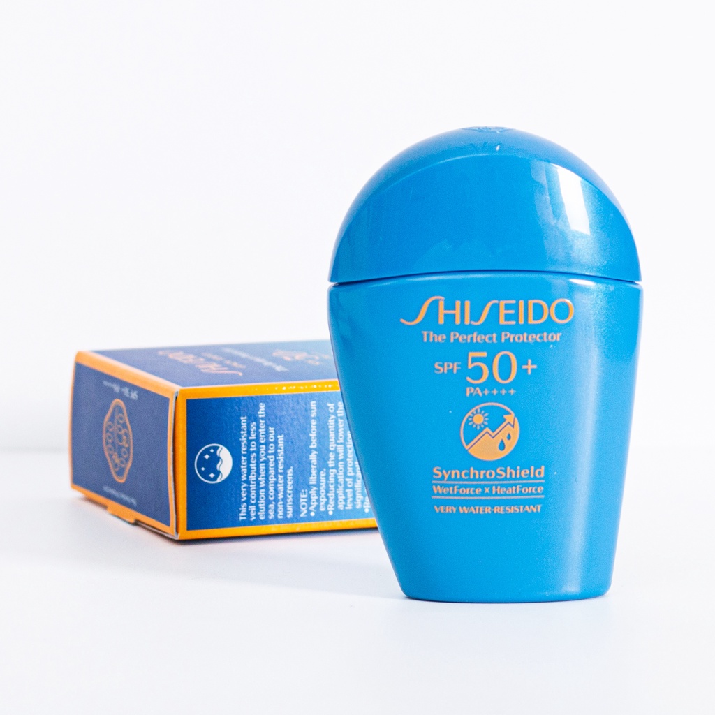 Sữa chống nắng Shiseido The Perfect Protector SPF50+ 50ml/100ml