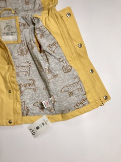Rain Coat hổ vàng george