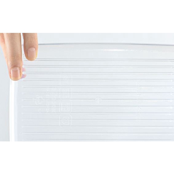 Hộp chứa tủ lạnh Molang mới Silicook Số phẳng 2 4 miếng