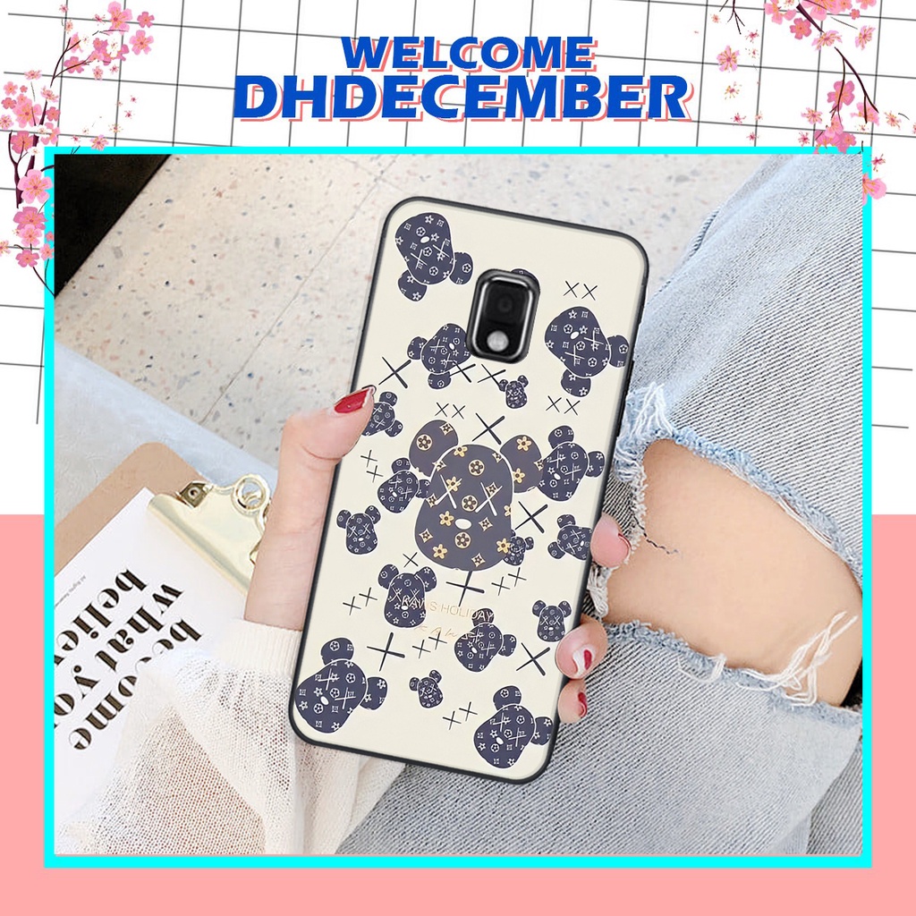 Ốp lưng Samsung NOTE 3 in hình K@ws, Cool Be@r SIÊU NGẦU