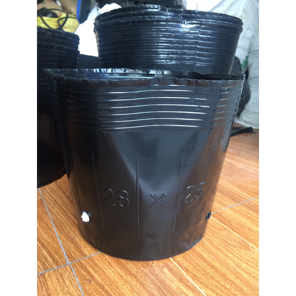 BẦU ƯƠM CÂY 28*25 ( DỊCH TRUYỀN CHO CÂY, KÍCH RỄ , MẦM CÂY XANH LÁ, LƯỚI CHE NẮNG...)