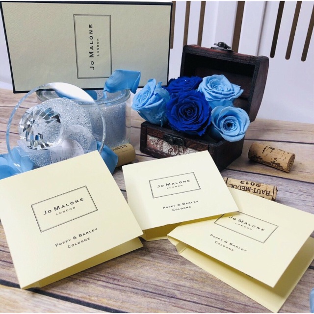 Mẫu thử Nước hoa 🌸 Jo Malone Poppy & Barley 1,5ml | BigBuy360 - bigbuy360.vn