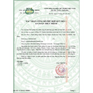 (Date T4/2021) Sữa bầu MORINAGA Nội Địa Nhật.