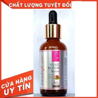 serum dưỡng da ốC Sên trẻ hóa da