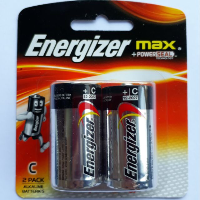 1 vỉ pin Trung Energizer