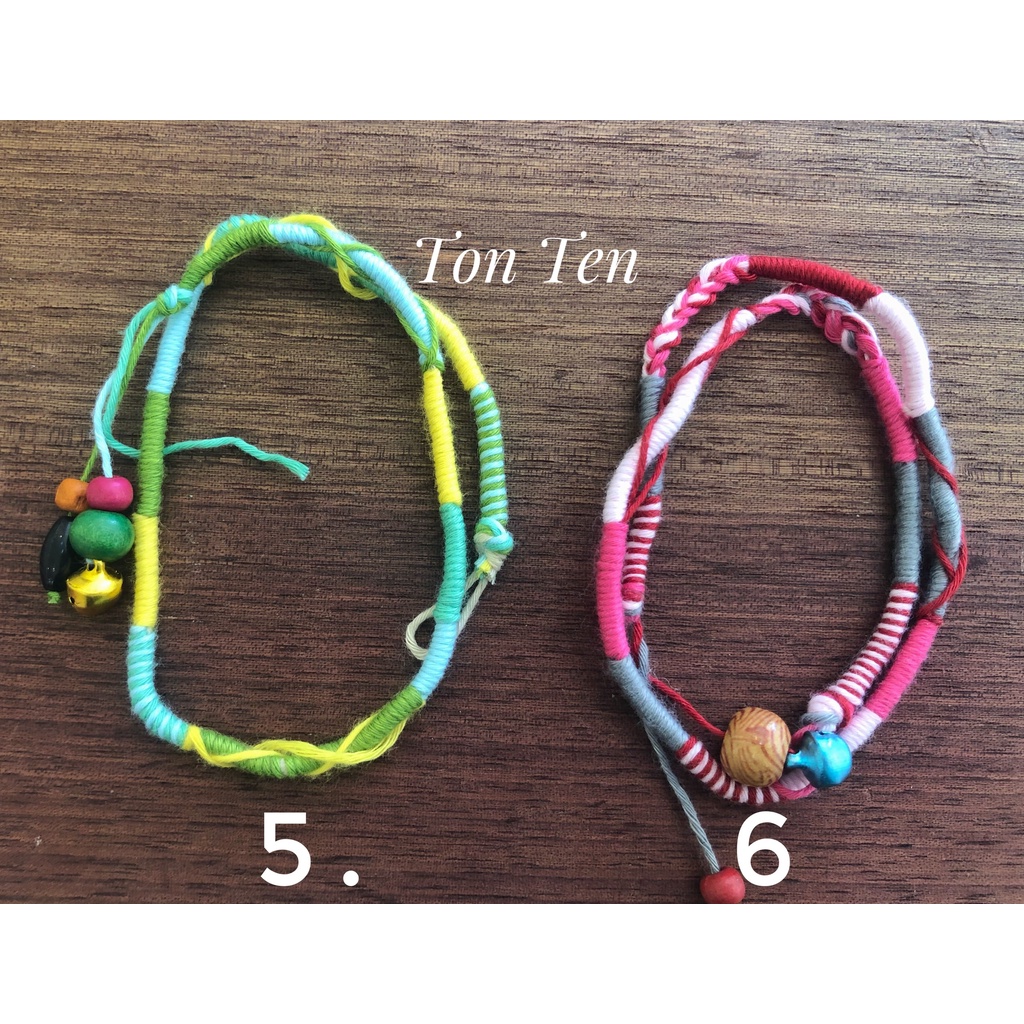 Hairwrap Sợi Tết Tóc Sợi Dài Phụ Kiện Thời Trang Độc Lạ